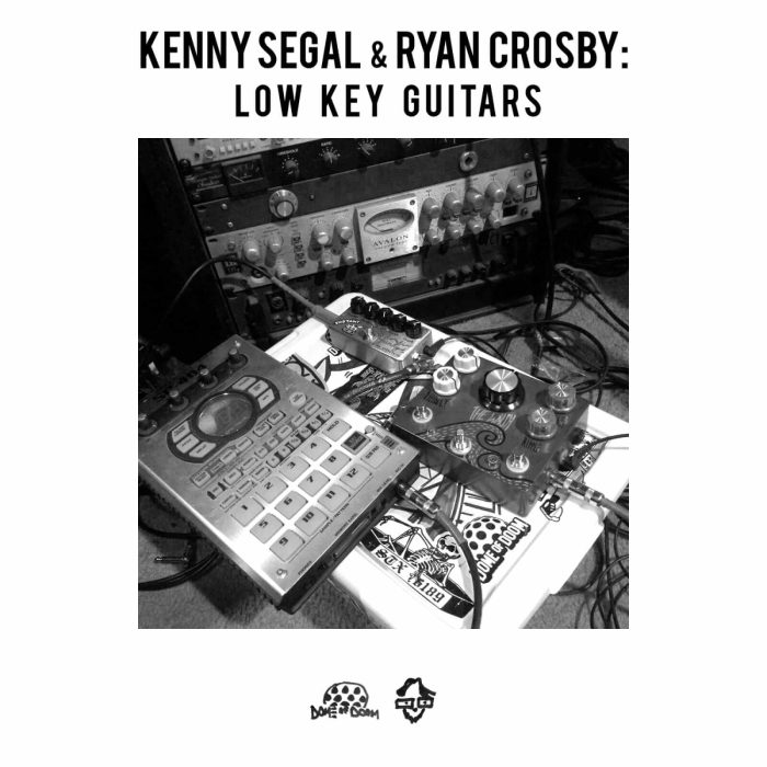 Splice Sounds Kenny Segal Low Key Guitars