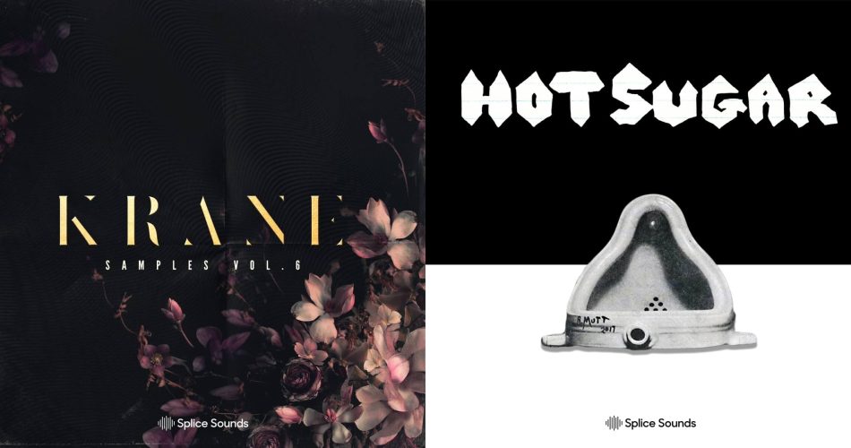 Splice Sounds Krane Vol 6 & Hot Sugar
