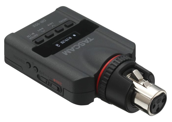 TASCAM DR 10X