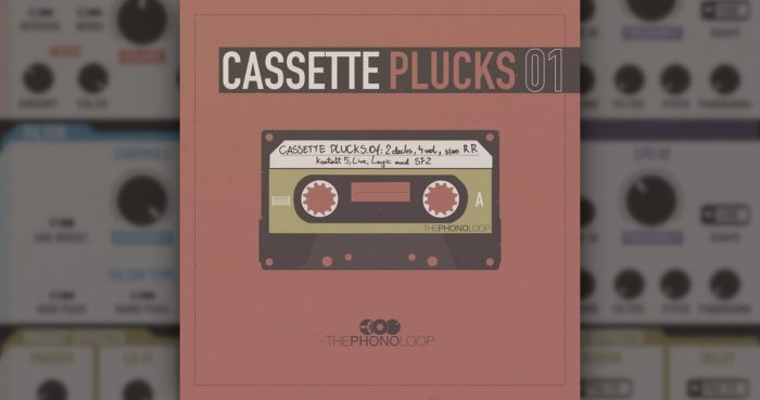 TPL Cassette Plucks