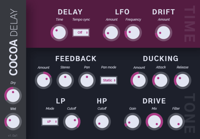 Tesselode Cacoa Delay