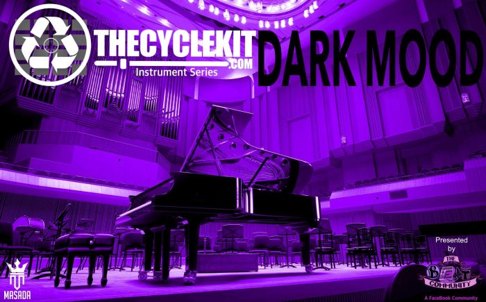 The Cycle Kit & Beat Community Dark Mood