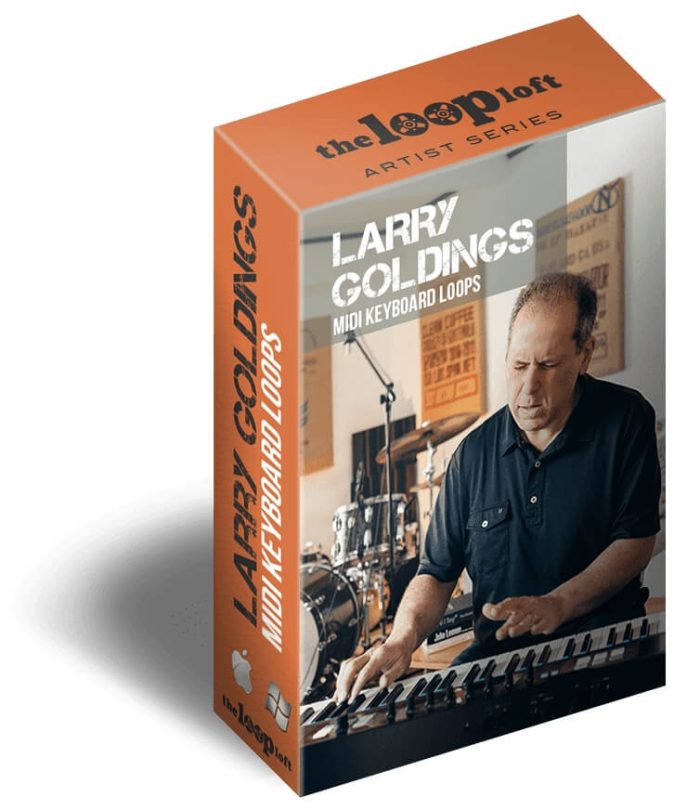 The Loop Loft Larry Goldings