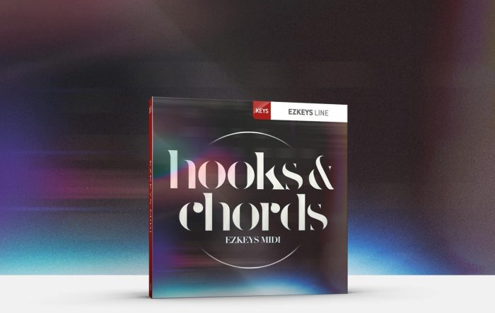 Toontrack Hooks & Chords EZkeys MIDI