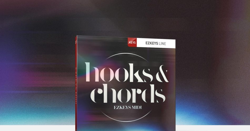 Toontrack Hooks & Chords EZkeys MIDI