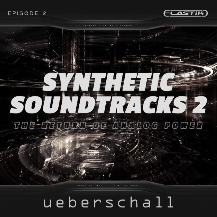 Ueberschall Synthetic Soundtracks 2