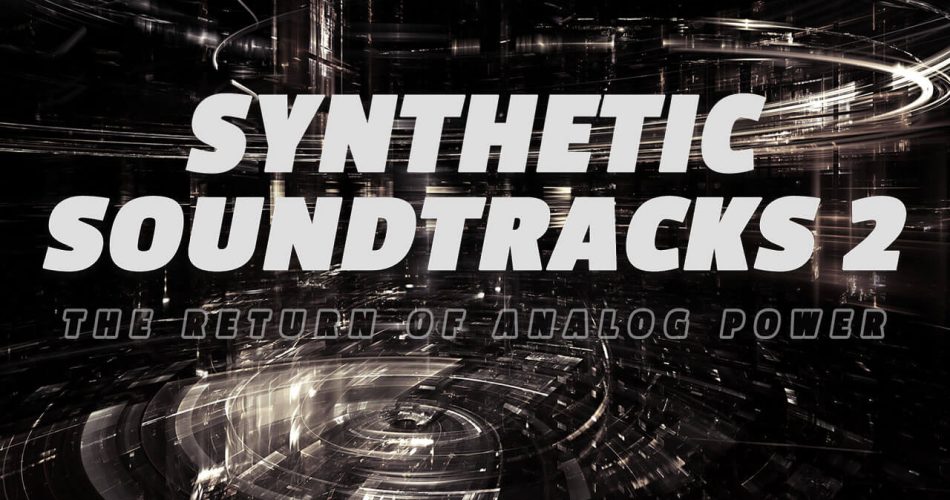 Ueberschall Synthetic Soundtracks 2