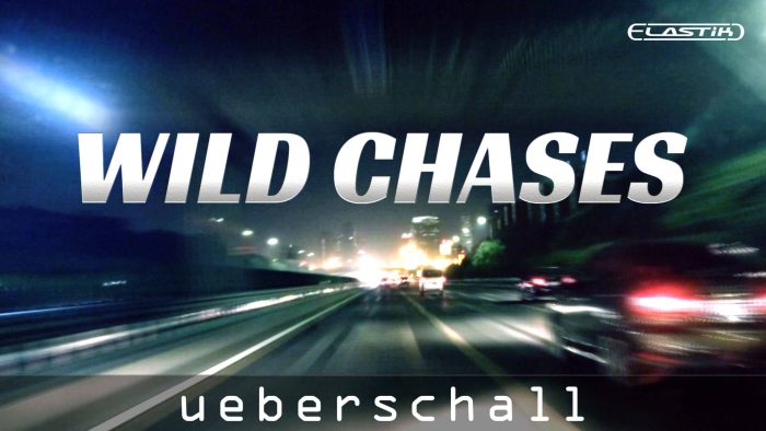 Ueberschall Wild Chases