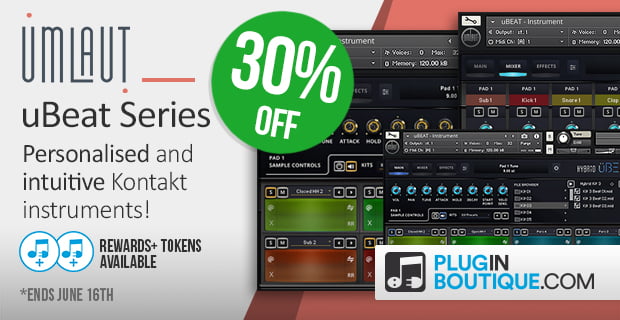 Umlaut uBeat Series sale