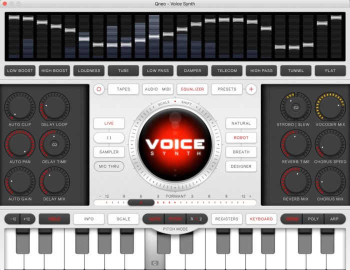 Voice Synth