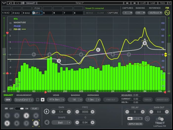 Waves Audio TRACT