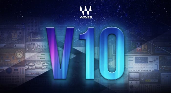 Waves V10