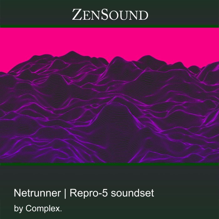 ZenSound Netrunner