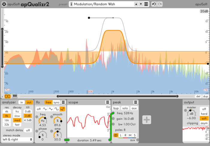 apulsoft apqualizr2