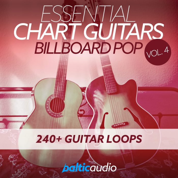 baltic audio Essential Chart Guitars Vol 4