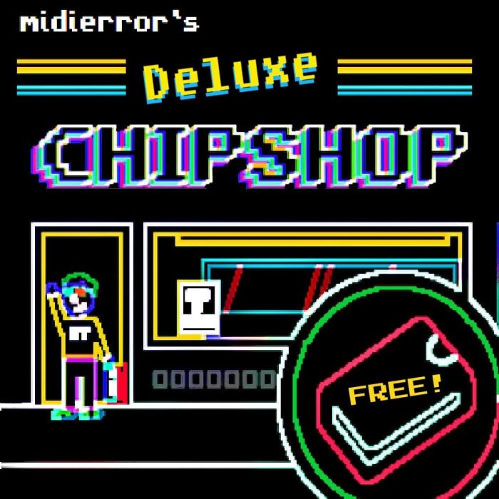 midierror Deluxe ChipShop