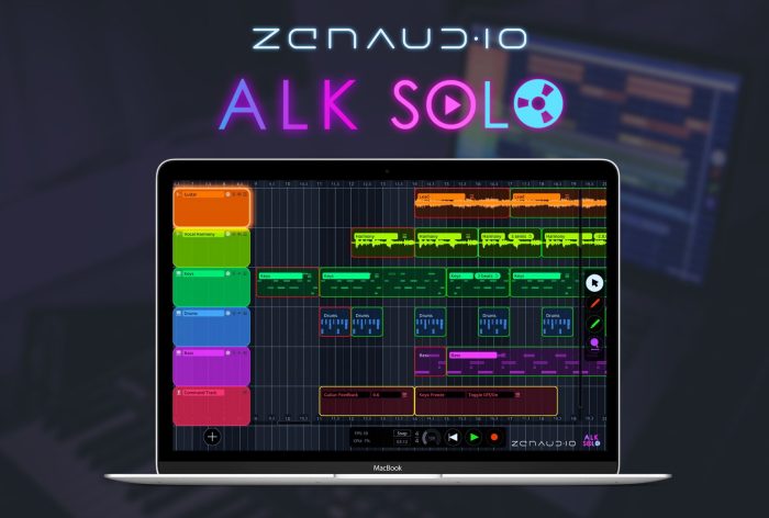 zenAudio ALK Solo
