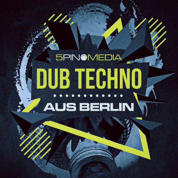 5Pin Media Dub Techno Aus Berlin