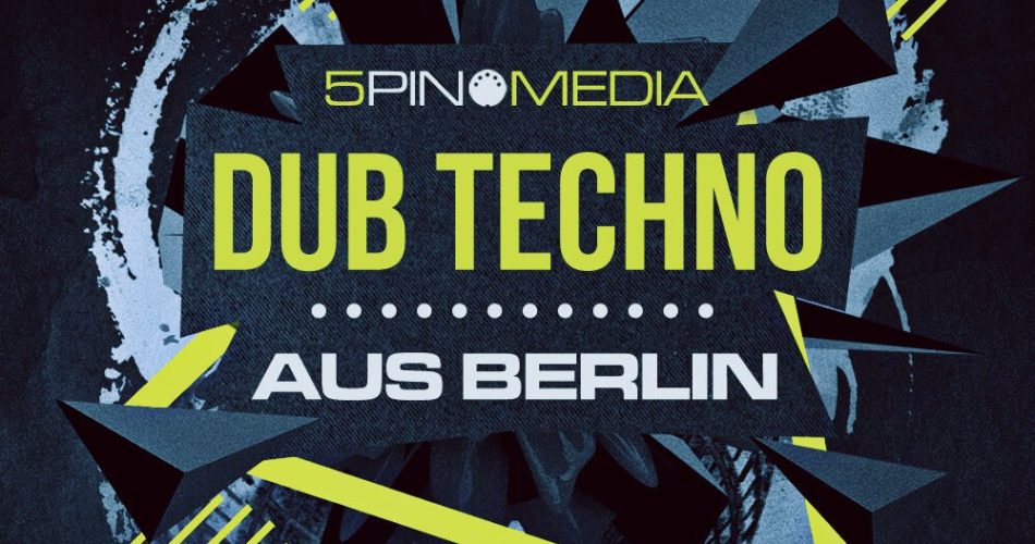 5Pin Media Dub Techno Aus Berlin