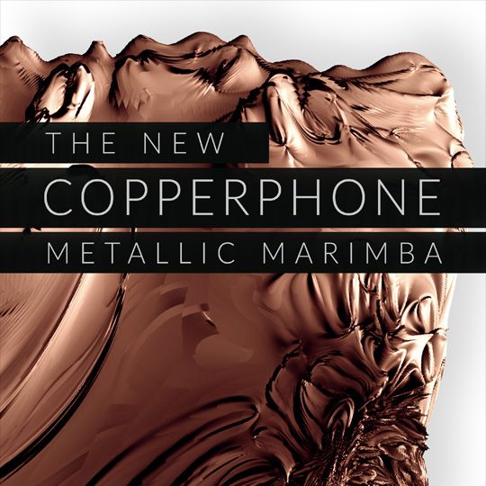 8Dio Production New Copperphone