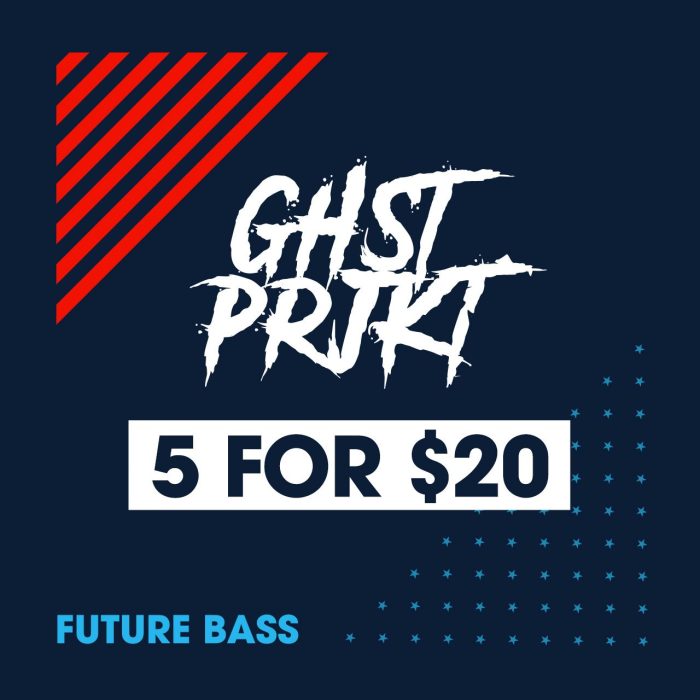 ADSR Future Bass Bundle 5 for 20 USD