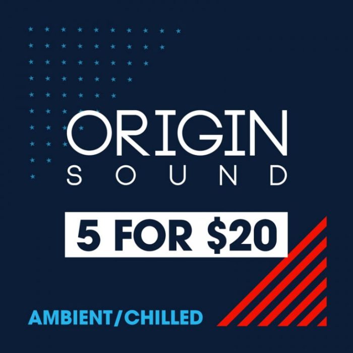 ADSR Origin Sound Ambient Chill Bundle Sale