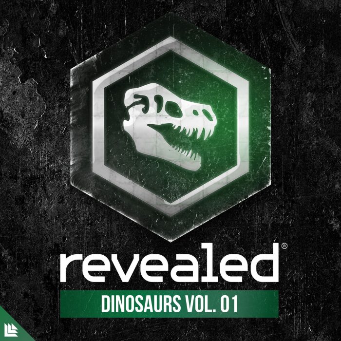 Alonso Sound Revealed Dinosaurs Vol 1