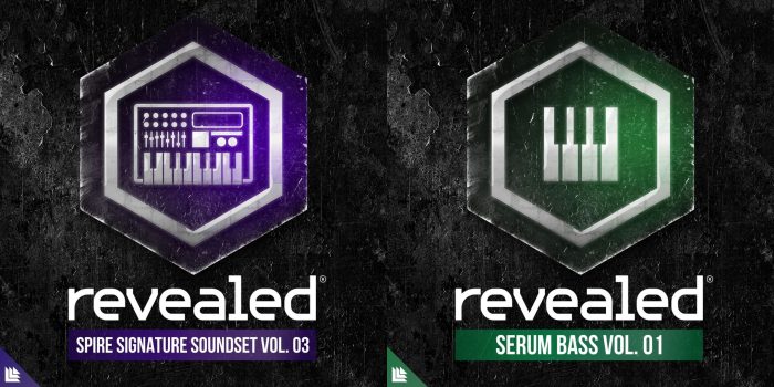 Alonso Sound Revealed Spire Signature Soundset Vol 3 & Serum Bass Vol 1