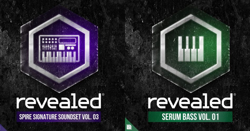 Alonso Sound Revealed Spire Signature Soundset Vol 3 & Serum Bass Vol 1