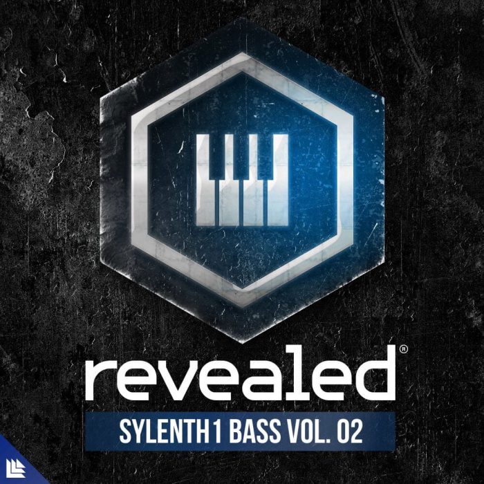 Alonso Sound Revealed Sylenth1 Bass Vol 2