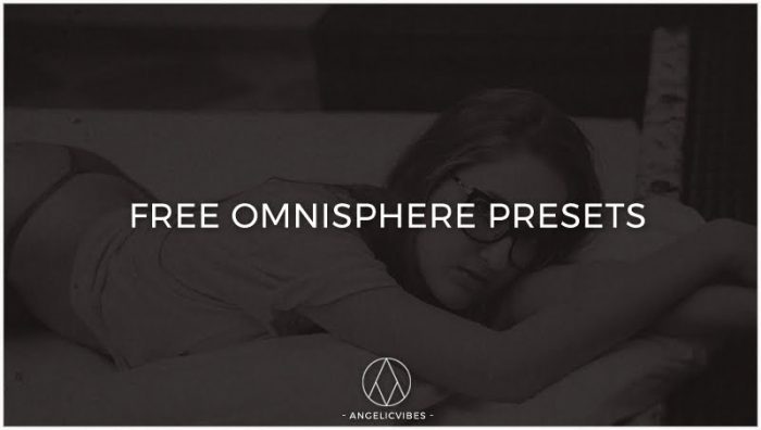 AngelicVibes Free Trap Omnisphere Presets