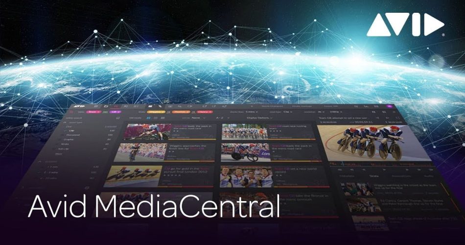 Avid Media Central