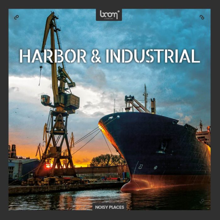 BOOM Library Harbor & Industrial