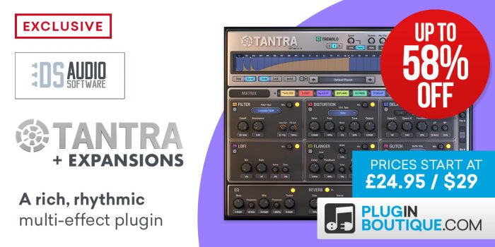 DS Audio Tantra Sale