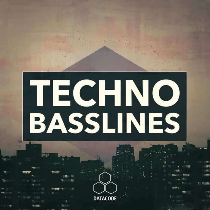 Datacode FOCUS Techno Basslines