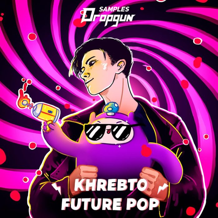 Dropgun Samples Khrebto Future Pop