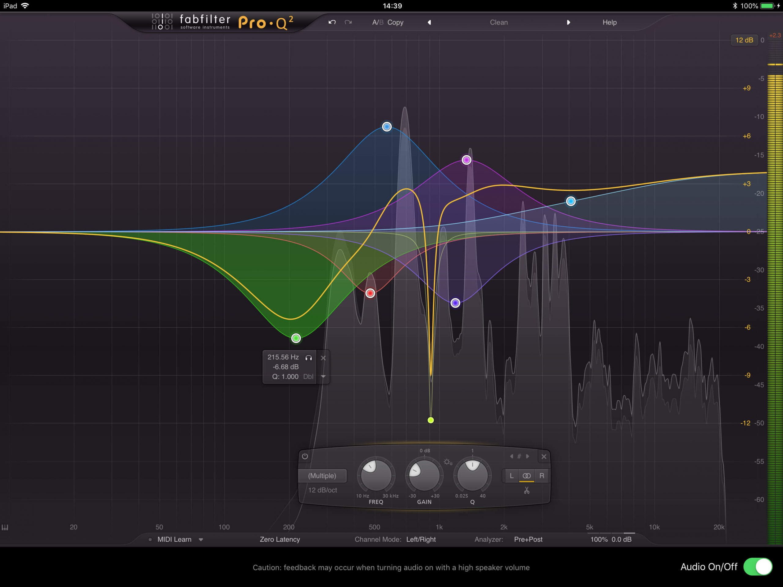 fabfilter pro q2 disk space