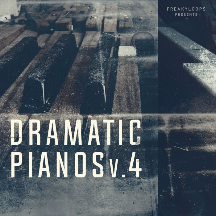 Freaky Loops Dramatic Pianos Vol 4