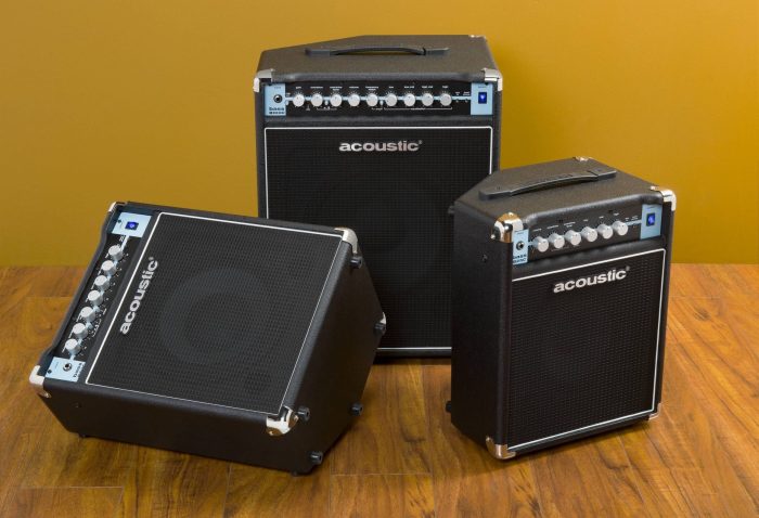 Acoustic Amplifiers Classic Series bass combo amps