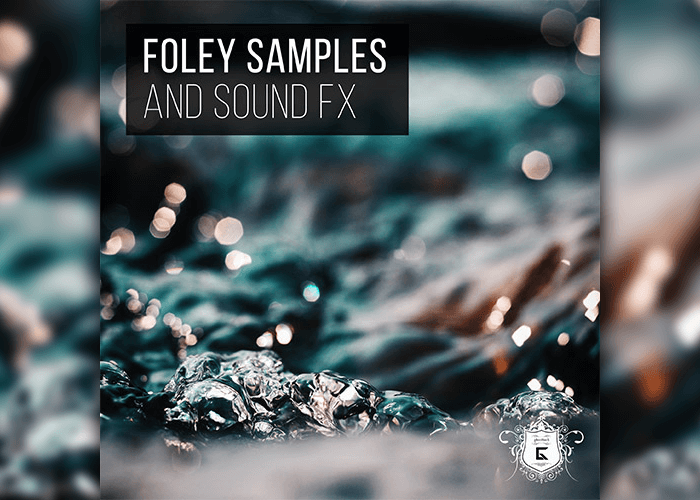 Ghosthack Foley Samples and Sound FX
