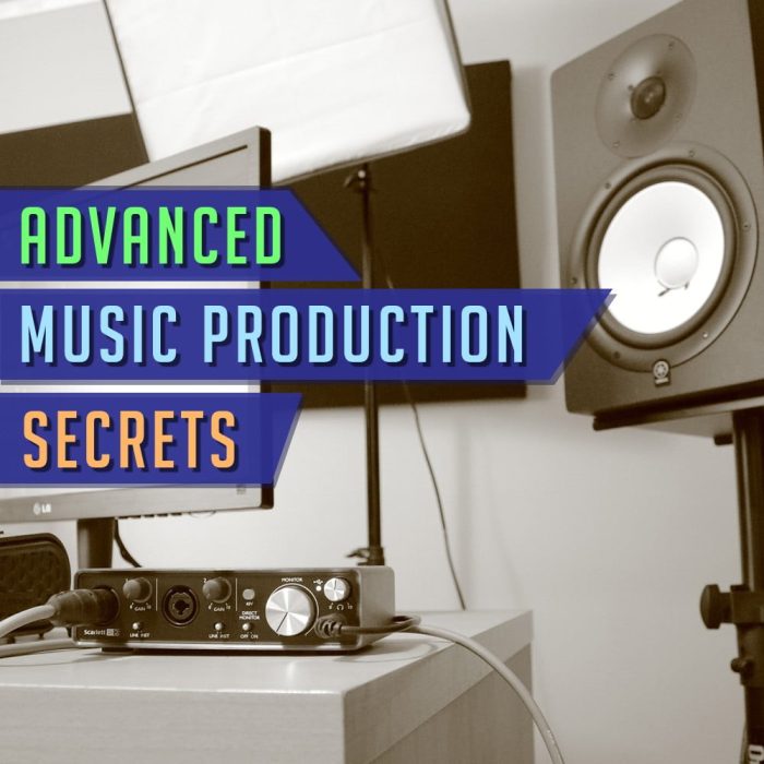 GratuiTous Advanced Music Production Secrets
