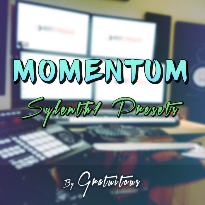 GratuiTous Momentum for Sylenth1