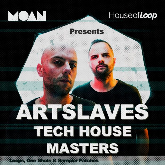 House of Loop Artslaves Tech House Masters