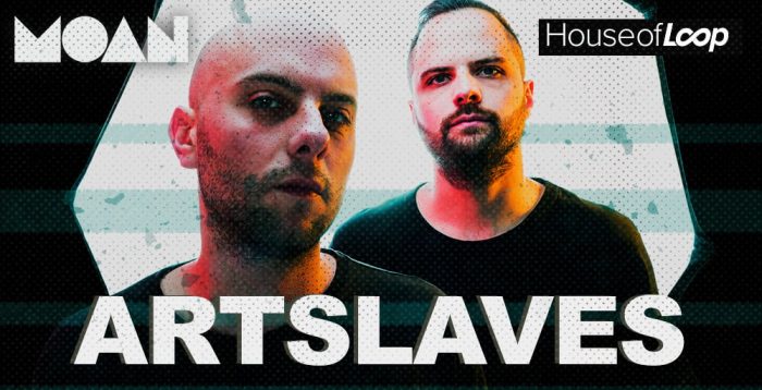 House of Loop Artslaves Tech House Masters feat