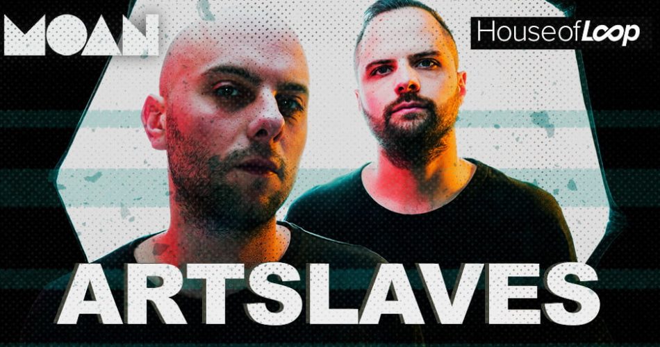 House of Loop Artslaves Tech House Masters feat