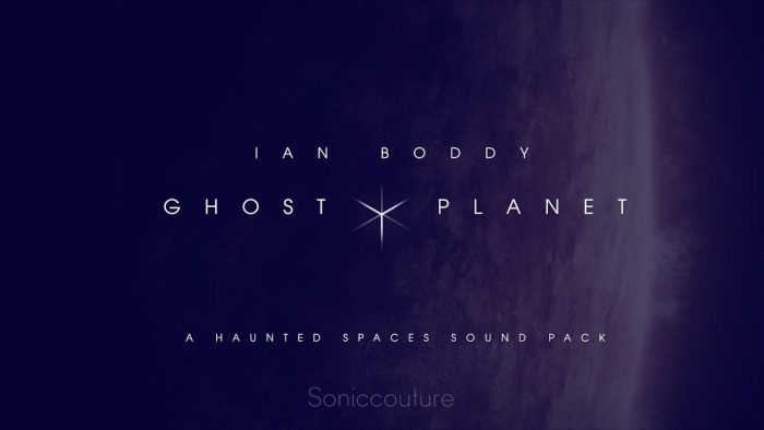 Ian Boddy Ghost Planet