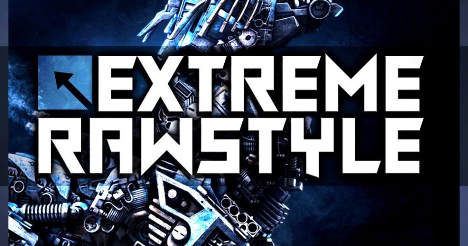 Industrial Strength Extreme Rawstyle
