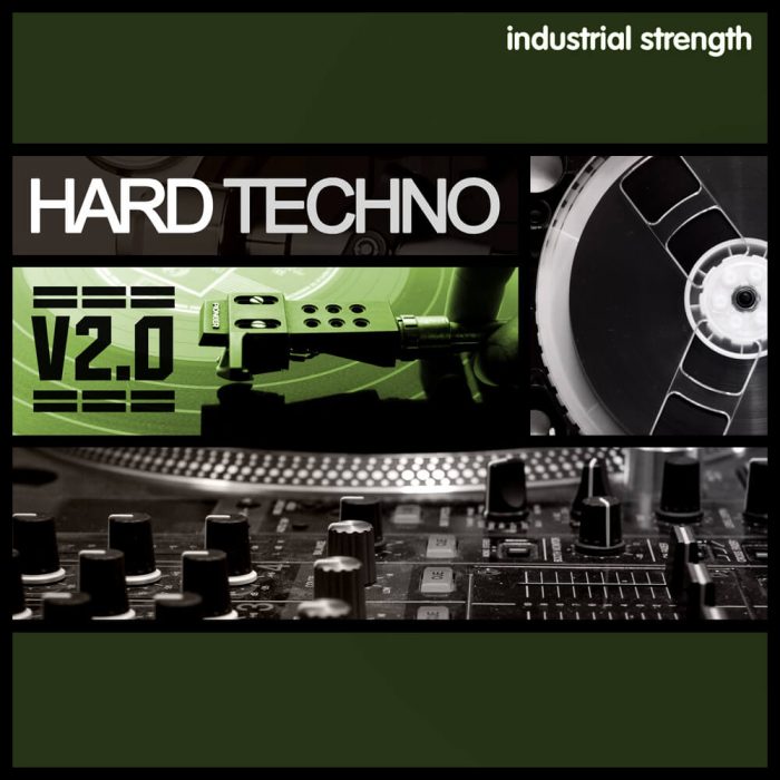 Industrial Strength Hard Techno 2