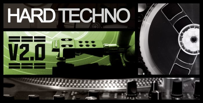 Industrial Strength Hard Techno 2 feat