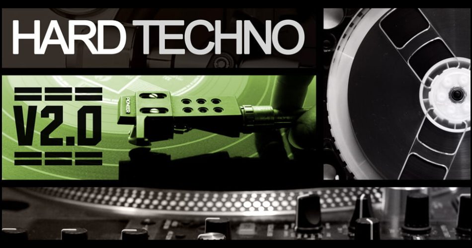 Industrial Strength Hard Techno 2 feat